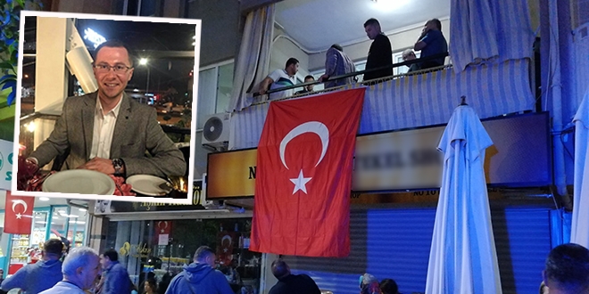 Gelir Uzman Yardımcısı, ilk görev yerinde şehit oldu