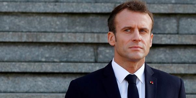 Macron'dan 'Bar Pnar Harekat' aklamas