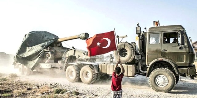 MSB: Etkisiz hale getirilen terörist sayısı 228 oldu
