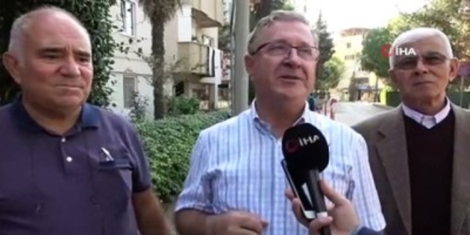 Bursa'da 4 emekli binbaşı harekat için askerlik şubesine dilekçe verdi