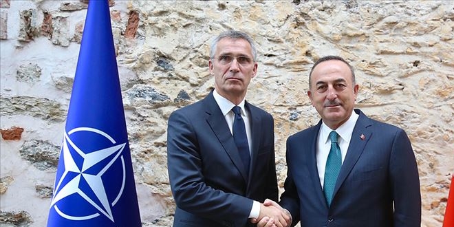 NATO Genel Sekreteri: Harekatle ve DEAŞ'la mücadele konusunda kaygılarımı ilettim