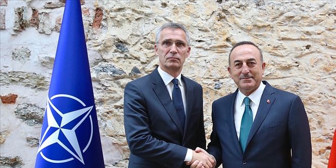 NATO Genel Sekreteri: Harekatle ve DEA'la mcadele konusunda kayglarm ilettim