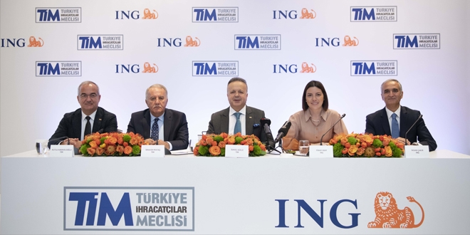 ING T�rkiye'den ihracat��lara ikinci kredi paketi