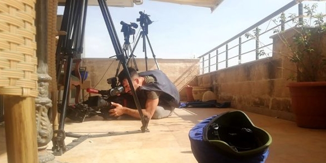 Nusaybin'da saldırı sonrası gazeteciler tahliye edildi