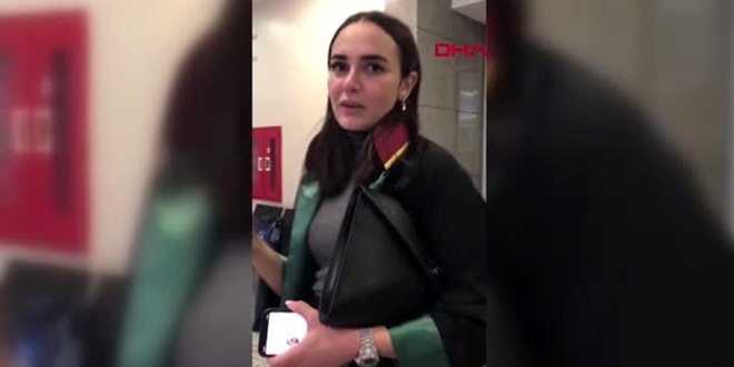 İstanbul barosu paylaştığı görüntüler gündem olan avukata soruşturma