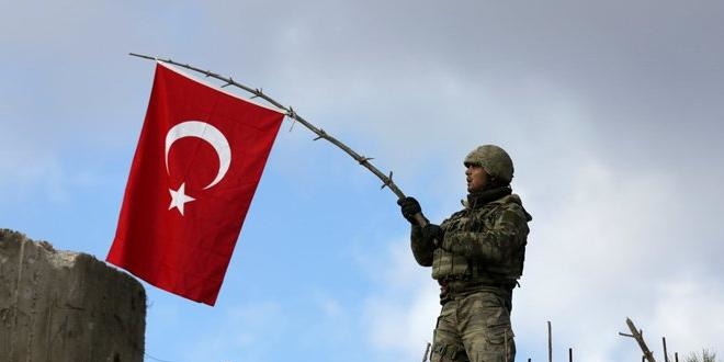 MSB: Fırat'ın doğusunda 16 terörist etkisiz hale getirildi