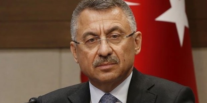 Oktay, yaralı asker ve vatandaşlarla telefonla görüştü