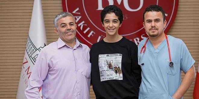Komadan yeni hayata