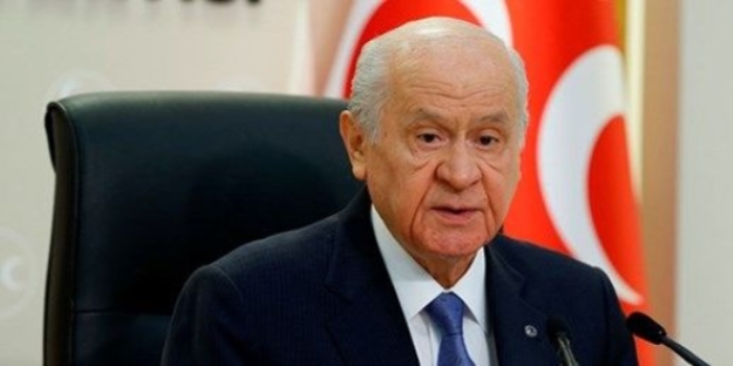 Bahçeli, mesaisine pazartesi başlayacak