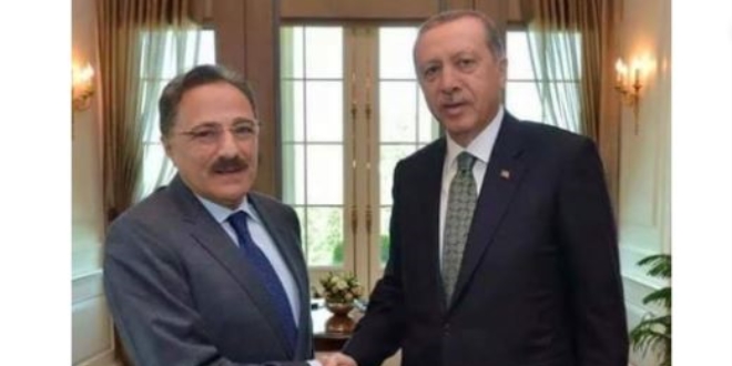 'Bütün bakanlıkların politikası cumhurbaşkanının politikasıdır'