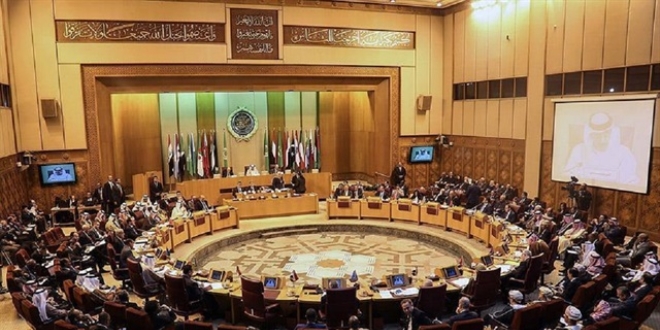 Katar ve Somali, Arap Birliği'nin Barış Pınarı açıklamasını veto etti