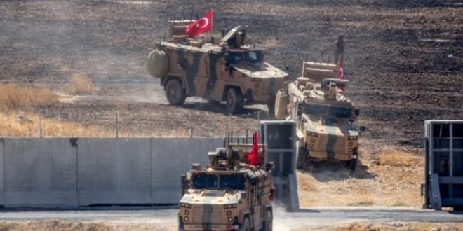 Suriye'de 5 köy daha terörden temizledi