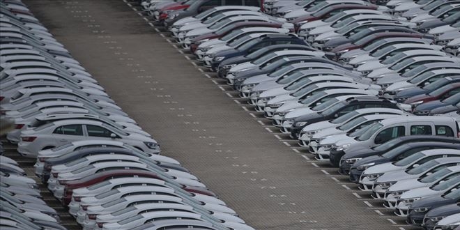 Otomotiv ihracatında aslan payı Bursa'nın