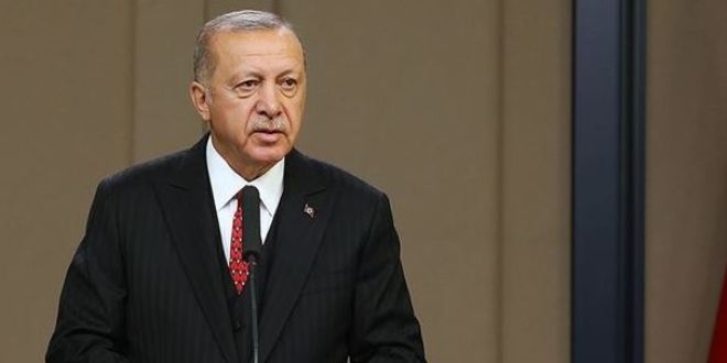 Erdoğan'dan Muhammed bebeğin ailesine telefon