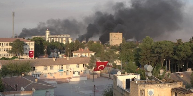 Şanlıurfa'nın sınır ilçelerinde eğitime 3 gün ara verildi