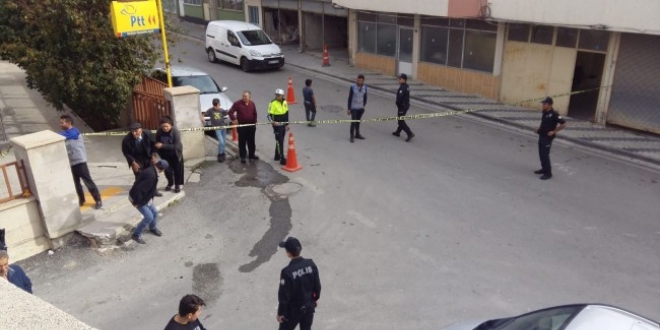 Belediye binasına tüfekle ateş eden zanlı tutuklandı