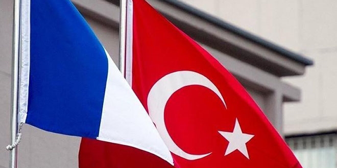 Fransa Türkiye'ye silah satışını durdurdu