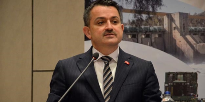 Tarım Bakanlığı, o yönetmeliği, kişiye özel değiştirmiş