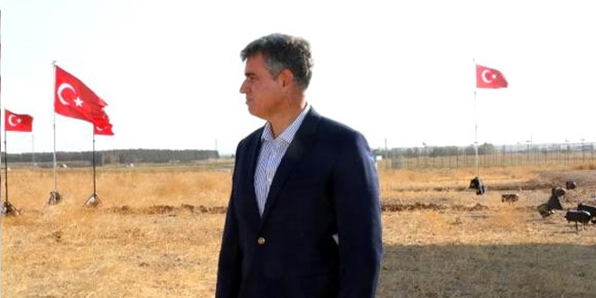 'İşgalci teröristler şu anda Türkiye'de bebekleri öldürmektedir'