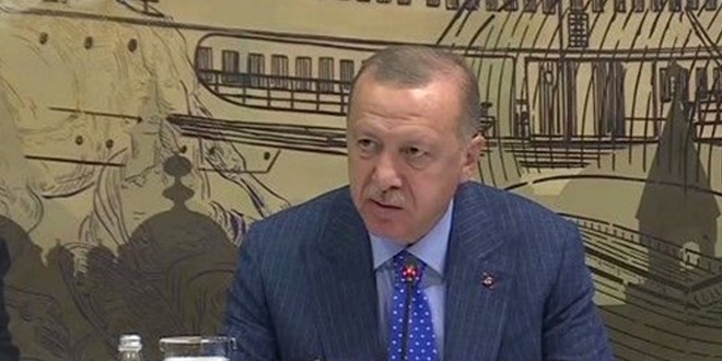 Erdoğan, etkisiz hale getirilen terörist sayısını açıkladı