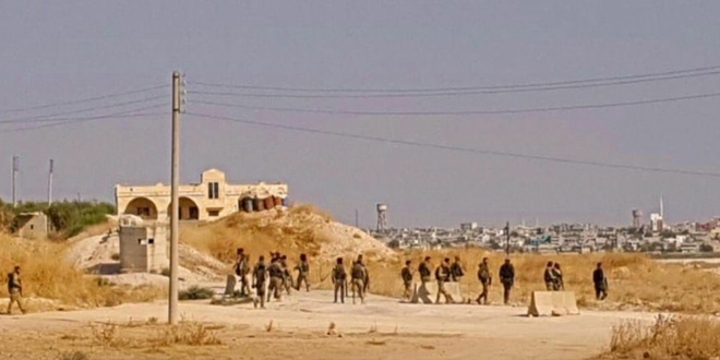 SMO: Tel Abyad'ı PKK/PYD'den aldık