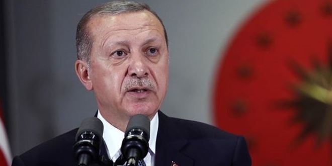 Erdoğan'dan 'ekonomik yaptırım' açıklaması