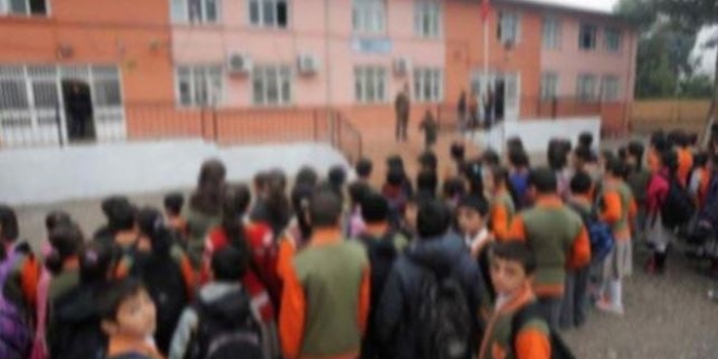Mardin'de eğitime ara verilen okulların listesi açıklandı