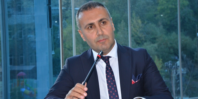 Hakkari Barosu yeni başkanını seçti