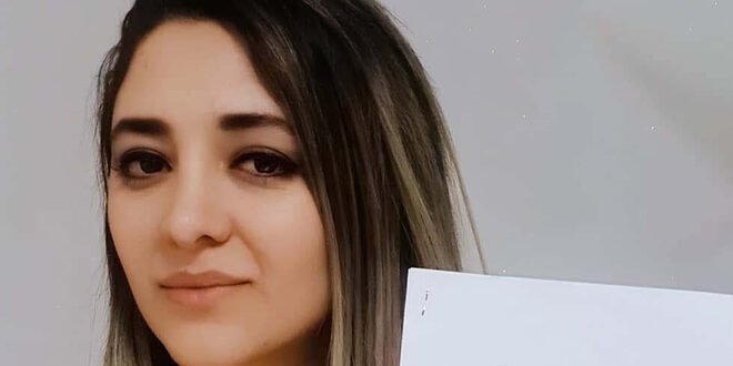 1 çocuk annesi, harekata katılmak için başvurdu