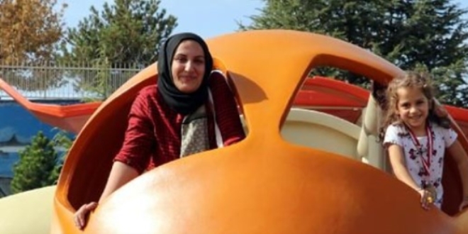 Lösemiyken anne oldu, ikinci kez hastalığı yendi