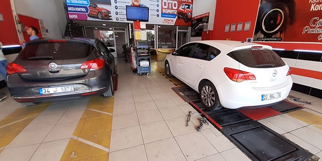 İkinci el araç alırken dikkat! Ekspertiz yaptırın