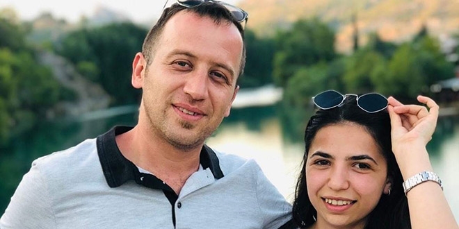 Düğününe günler kala kazada hayatını kaybetti