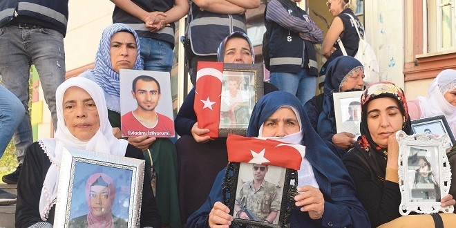 Tarih bu anneleri saygıyla yazacak