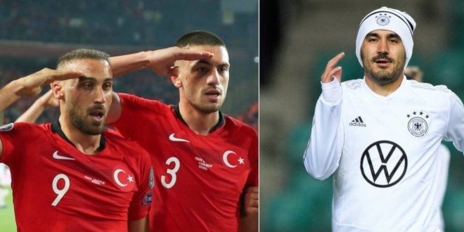 İlkay ve Emre Can'dan asker selamı açıklaması