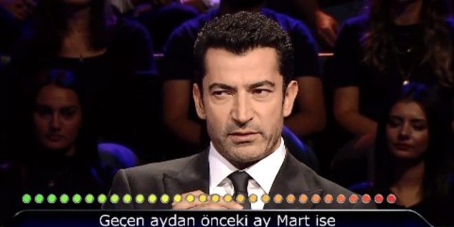 Kim Milyoner Olmak İster'e damga vurdu soruyu bilemeyince verdiği tepki şaşırttı