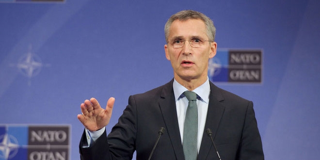 NATO Genel Sekreteri Stoltenberg'den Türkiye açıklaması