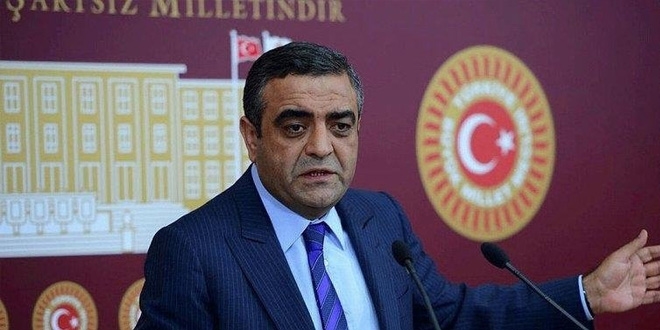 CHP'li Tanrıkulu'na 'Barış Pınarı Harekatı' soruşturması