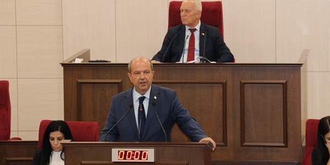 KKTC'den Barış Pınarı Harekatı'na destek için 'ortak komite' önerisi