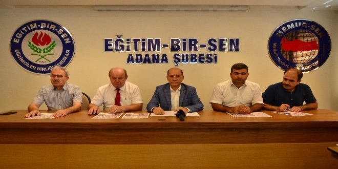 'Keyfi uygulamalara asla müsaade etmeyeceğiz'