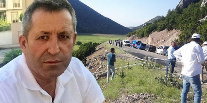 Belediye çalışanını öldüren 3 sanık hakim karşısında