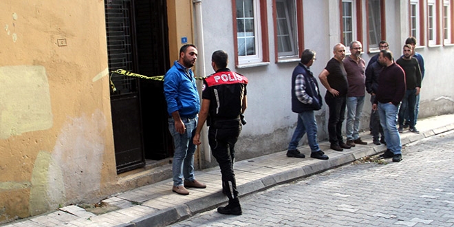 90 yaşındaki kadın, kiracısı tarafından öldürüldü
