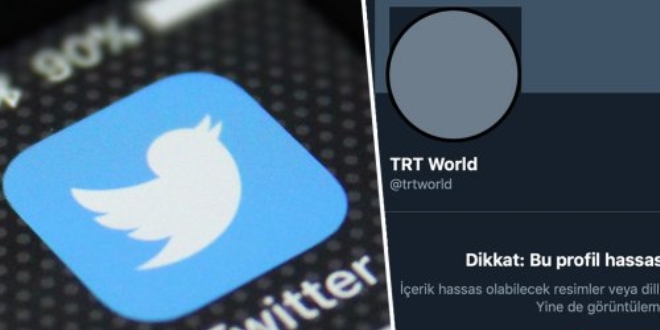 Twitter'dan büyük skandal