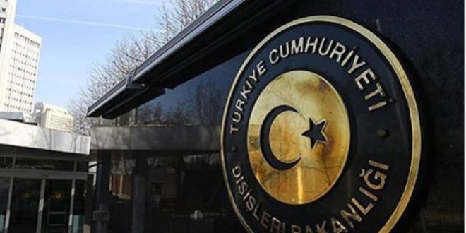 Türkiye'den yaptırım yanıtı: Reddediyor ve kınıyoruz