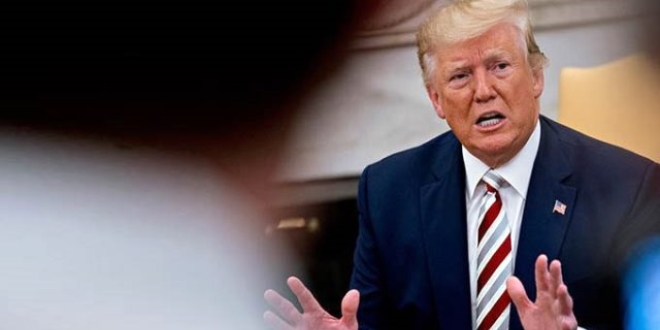 Trump, Türkiye'ye yapılacak yaptırımları açıkladı