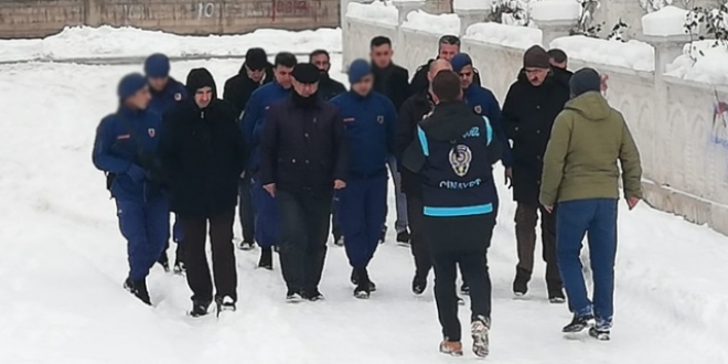 Kungfucu katil zanlısı: Coşuyordum saçmalıyordum, polisler beni gaza getirdi