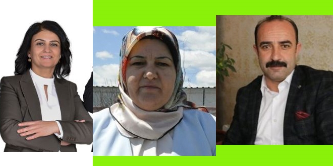 HDP'li 4 belediye başkanı gözaltına alındı