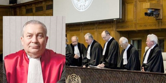 Anayasa Mahkemesi: BM yargc da olsa tutuklanabilir