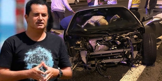 Ölümden dönen Acun Ilıcalı o anları anlattı lüks arabasıyla ilgili yorumu olay yarattı