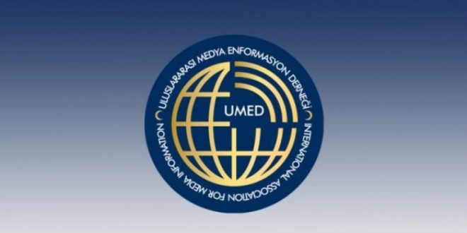 UMED'den uluslararas medyaya 'dezenformasyon' uyars