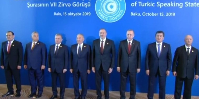 Türk Konseyinden, Barış Pınarı Harekatı'na destek